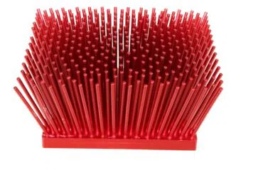 pin fin cooling