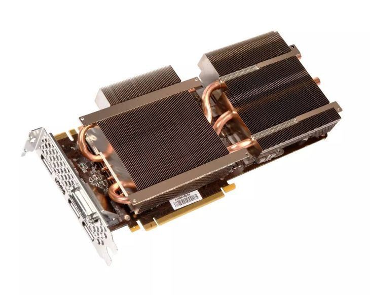 graphics card heatsink graphics card heatsink