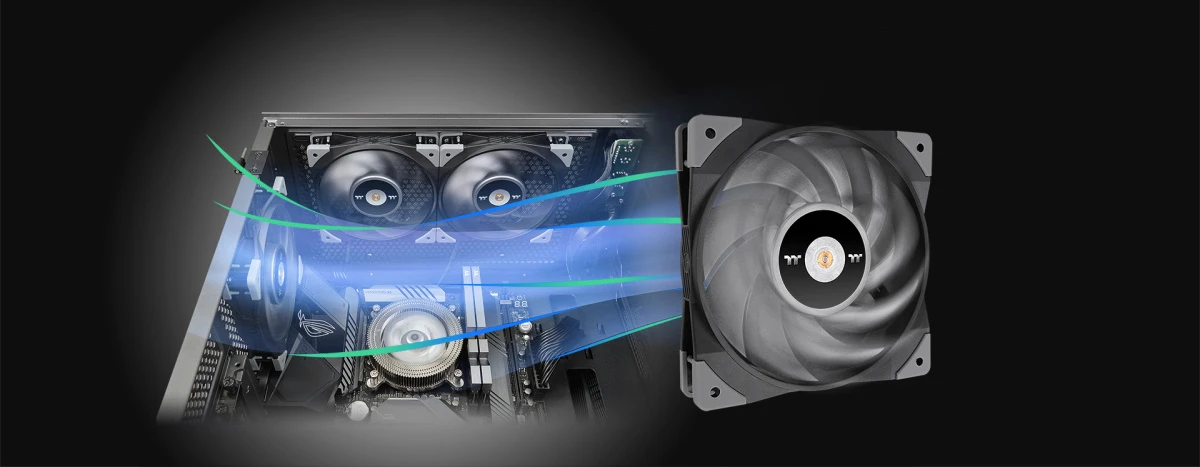 air fan cooling