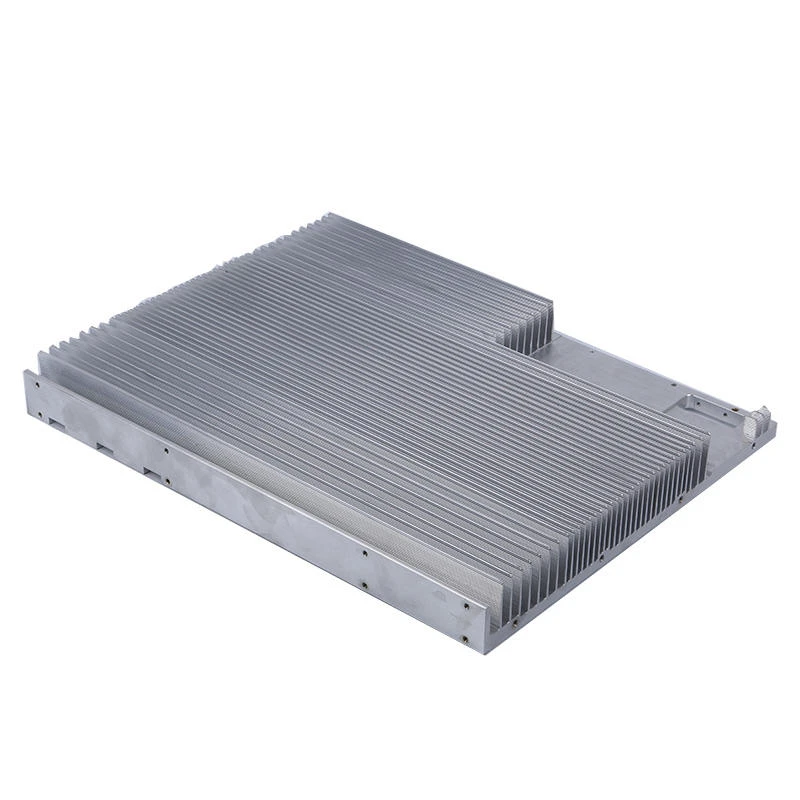 CNC machining thermal sink-1