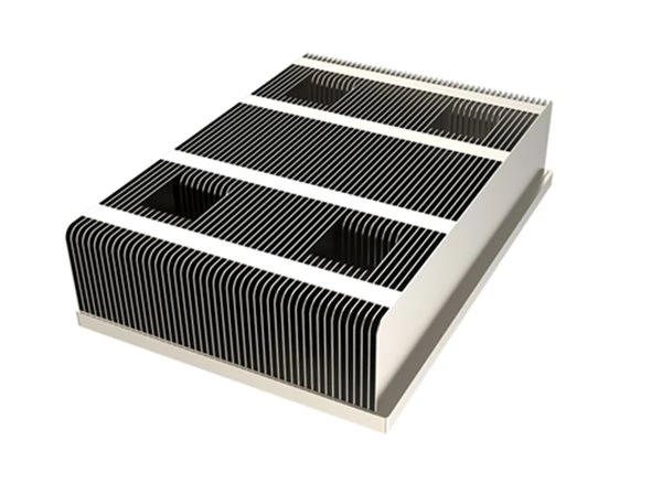 BGA2518 heatsink