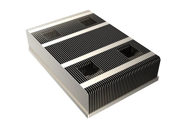 Intel CPU heat sink