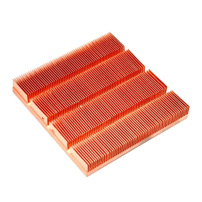 skived fin heatsink skived fin heatsink