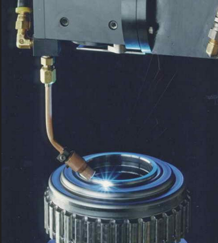lase welding process lase welding process
