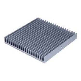 Ekstruderet håndvask i aluminium
