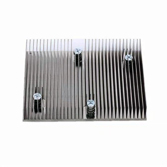 Køleribbe i aluminium