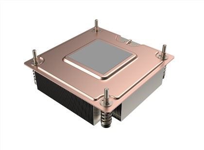 Intel LGA 1700 dampkammer kølelegeme