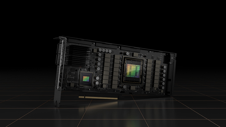 Nvidia B100 GPU cooler Nvidia B100 GPU cooler